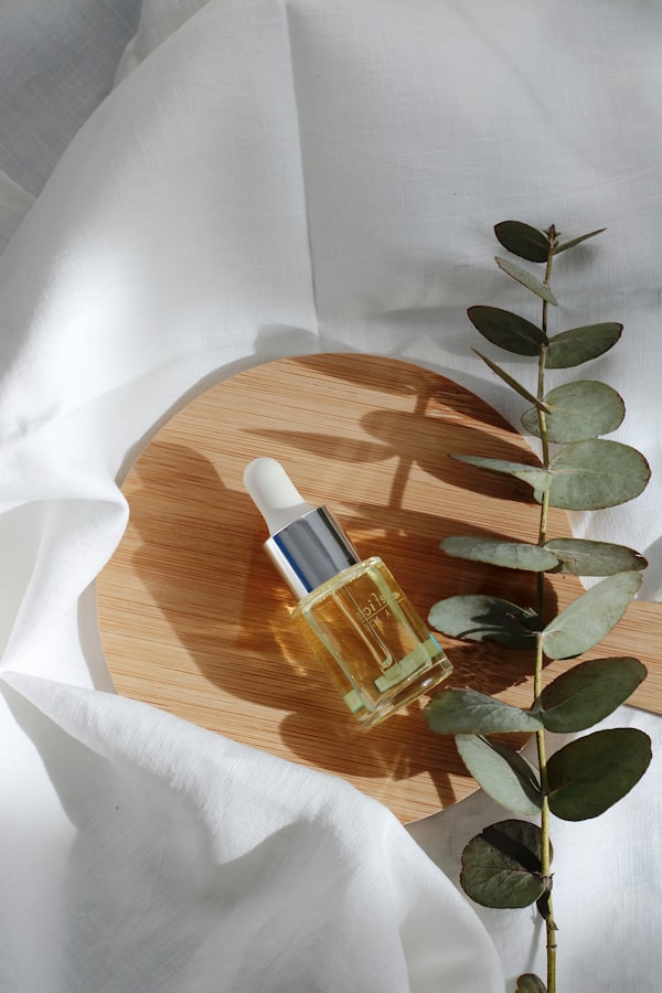 Glow Body Oil - Lavender